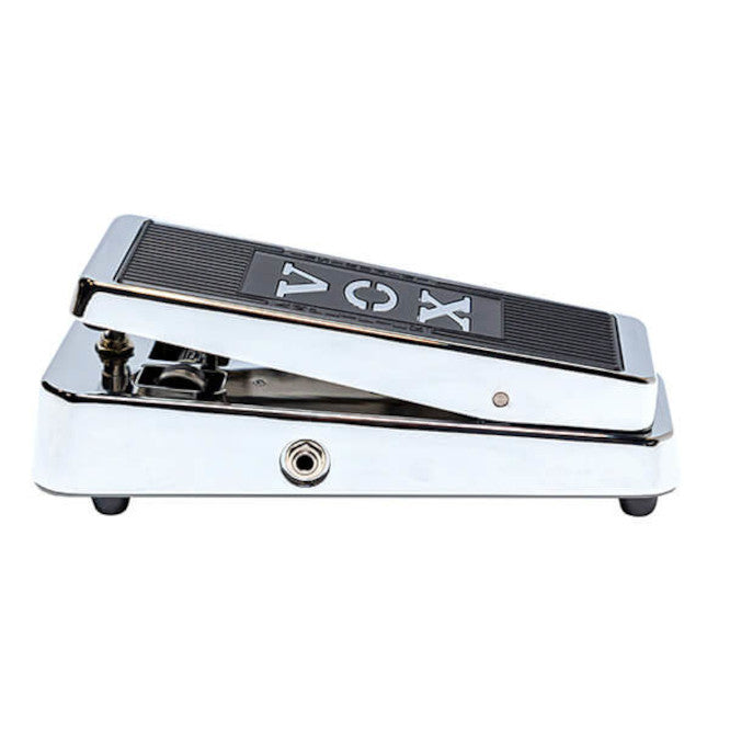 VOX Real McCoy Wah Pedal - Limited Edition Chrome (Open Box)