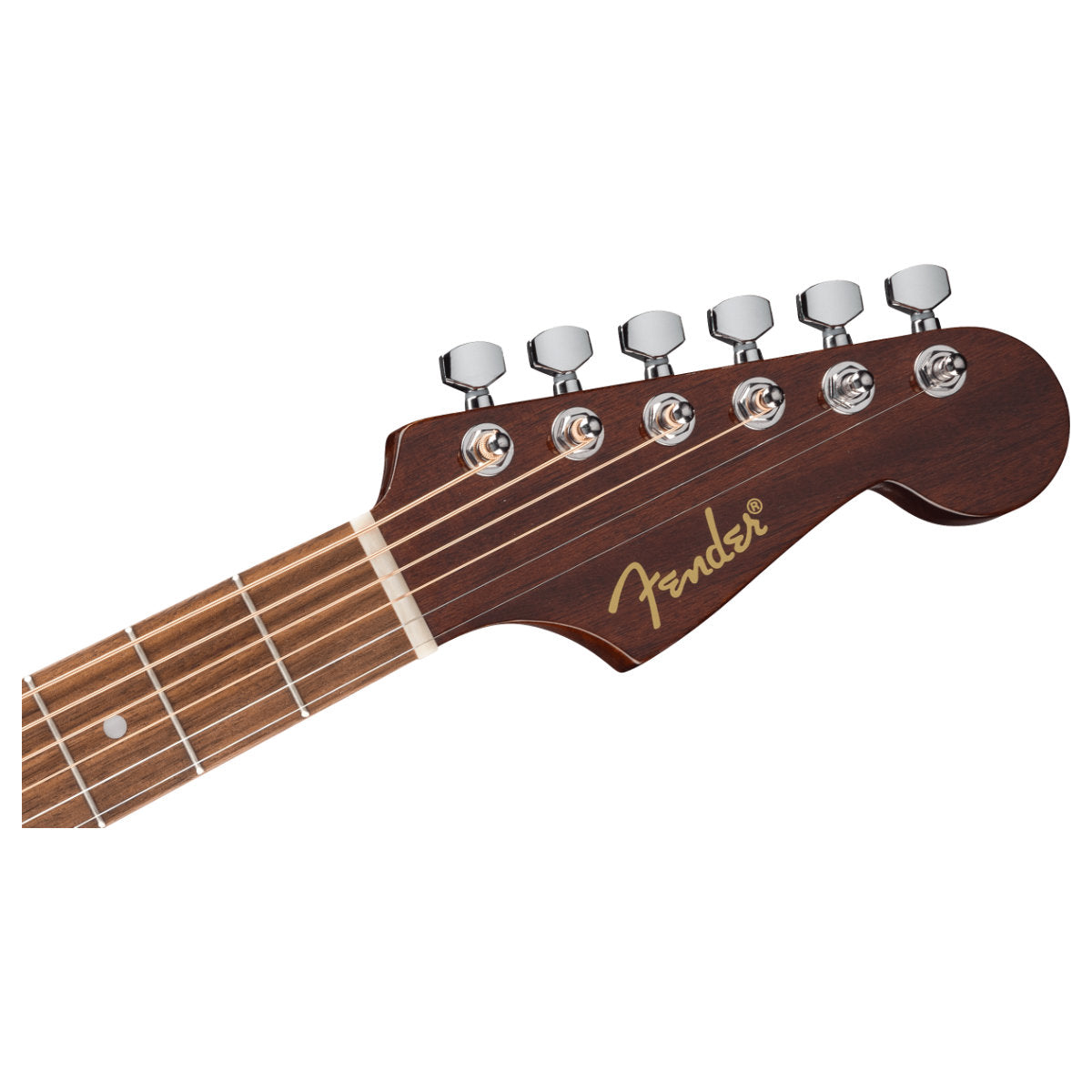 Fender California Standard Redondo Mini Acoustic Guitar w/ Bag - Spruce Top - 3-Color Sunburst