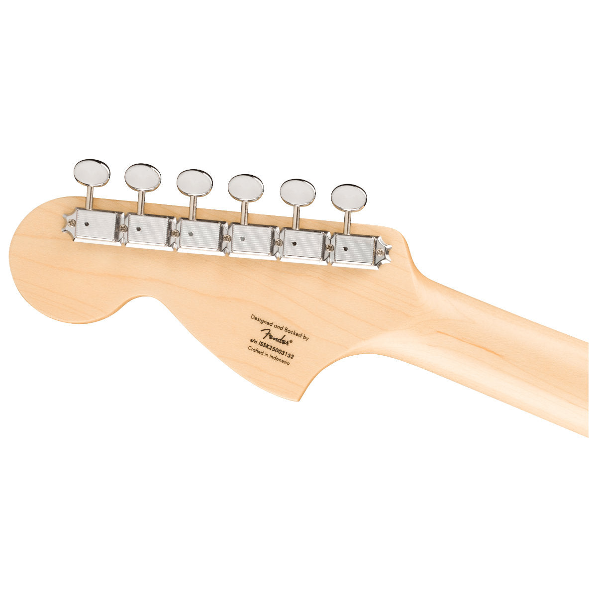 Squier Paranormal Stratocaster Deluxe Electric Guitar - Laurel Fingerboard - Black Pickguard - 3-Color Sunburst