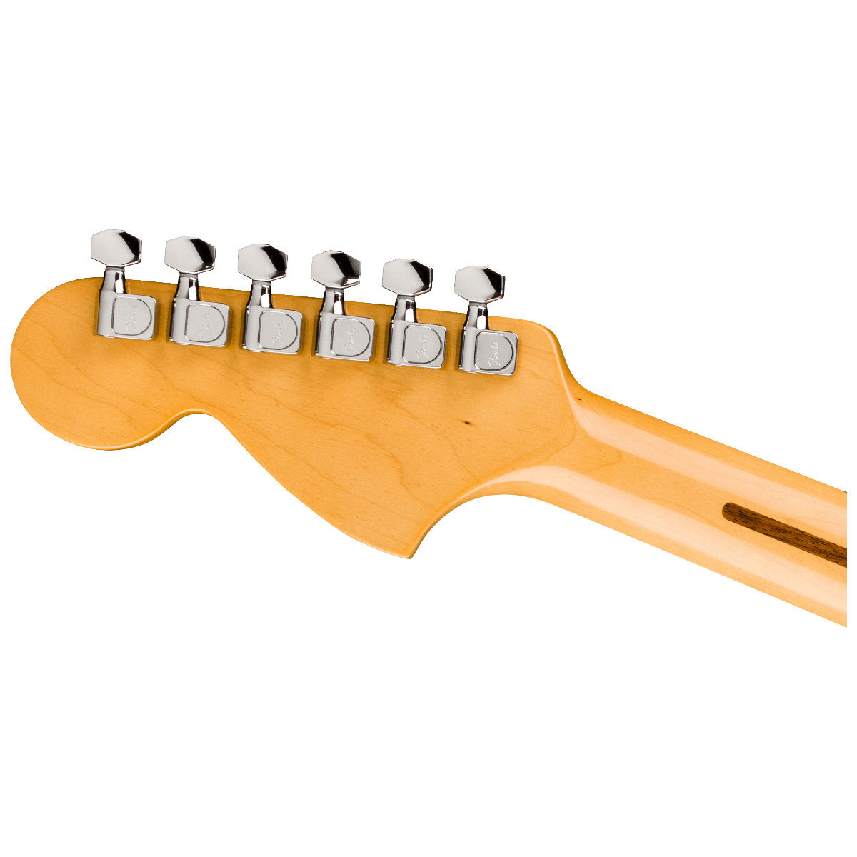 Fender American Vintage II 1975 Telecaster Deluxe Electric Guitar - Maple Fingerboard - Vintage Blonde