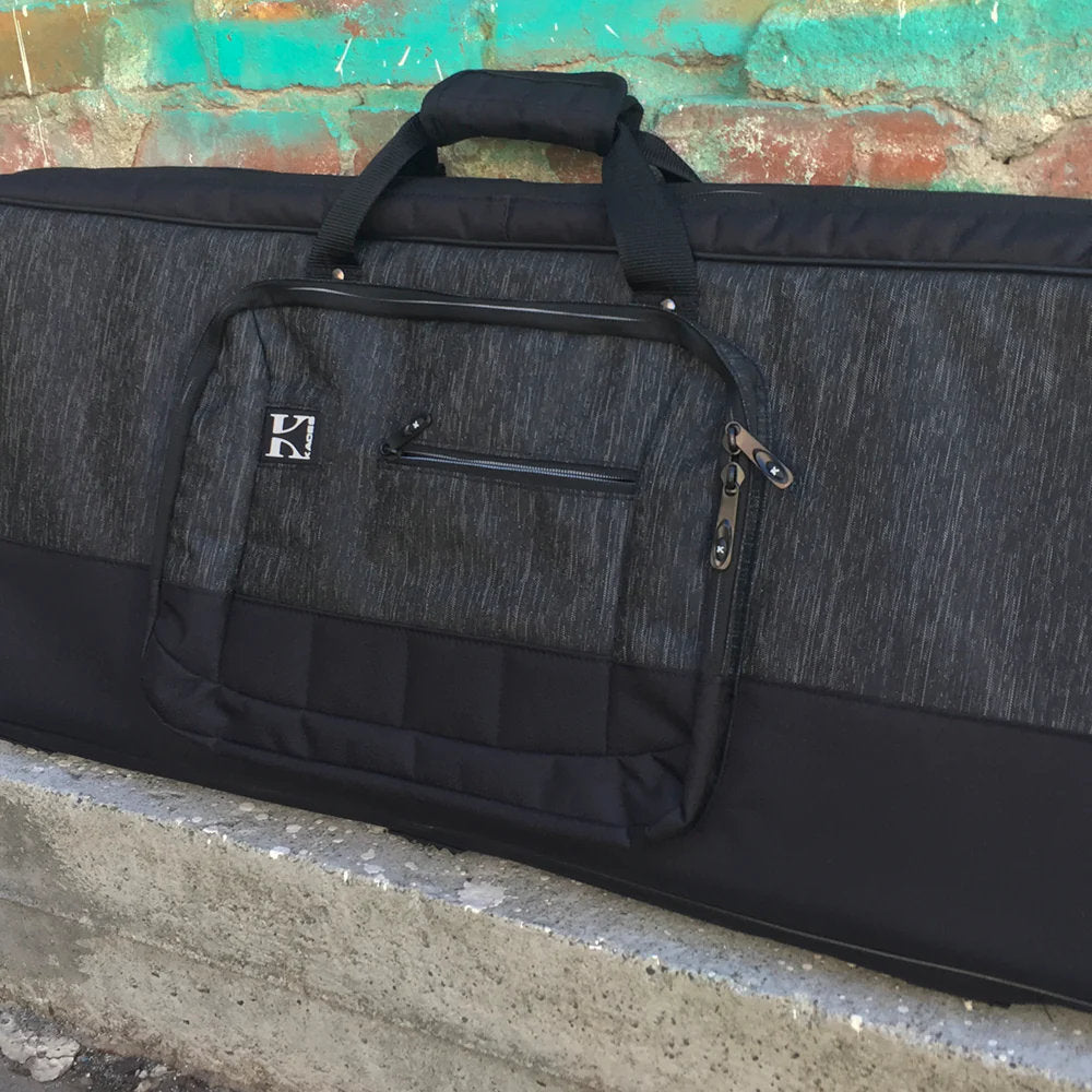 Kaces Luxe Series Keyboard Bag - 76 Key Large - Bananas at Large®