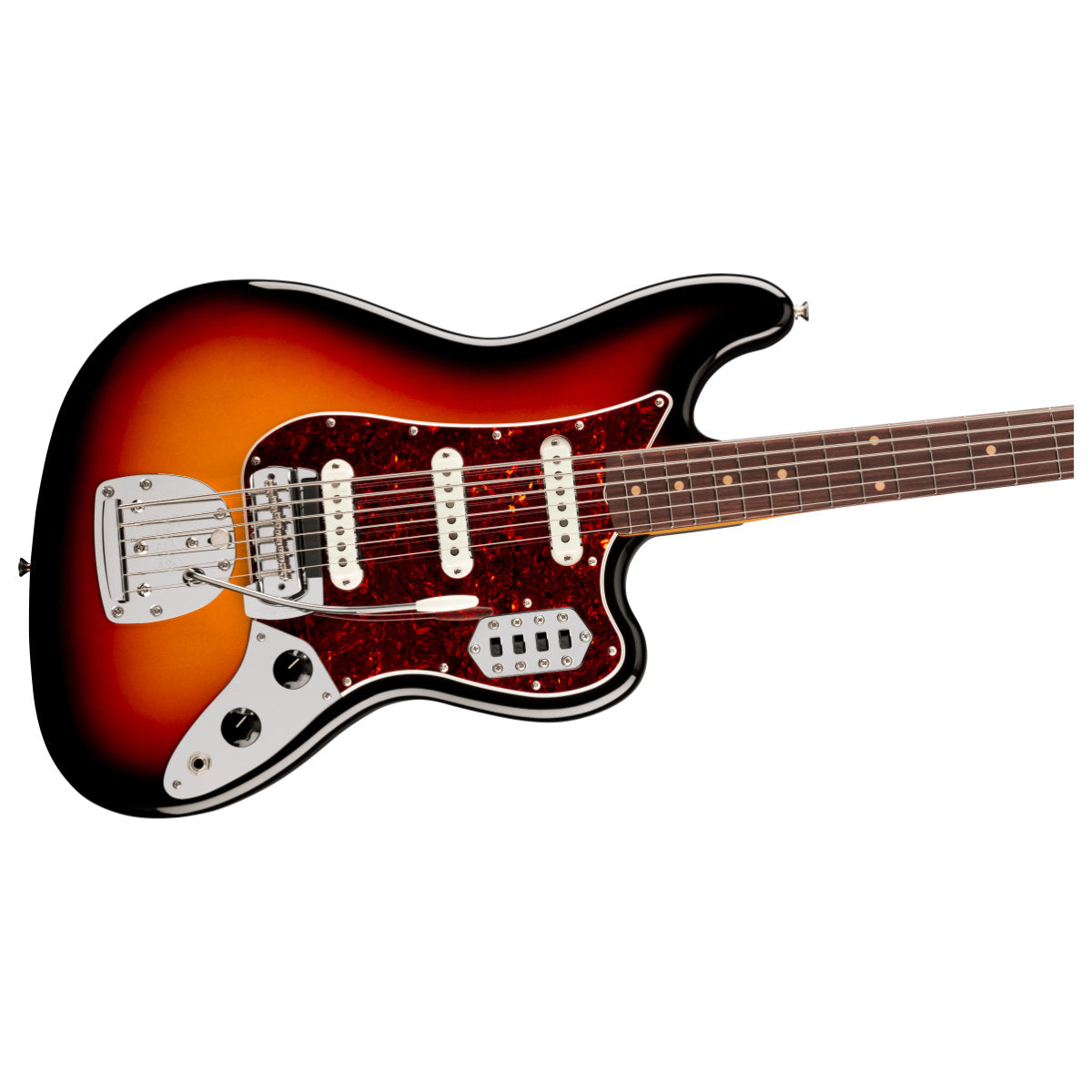 Fender Vintera III Early 60s Bass VI - Rosewood Fingerboard - 3