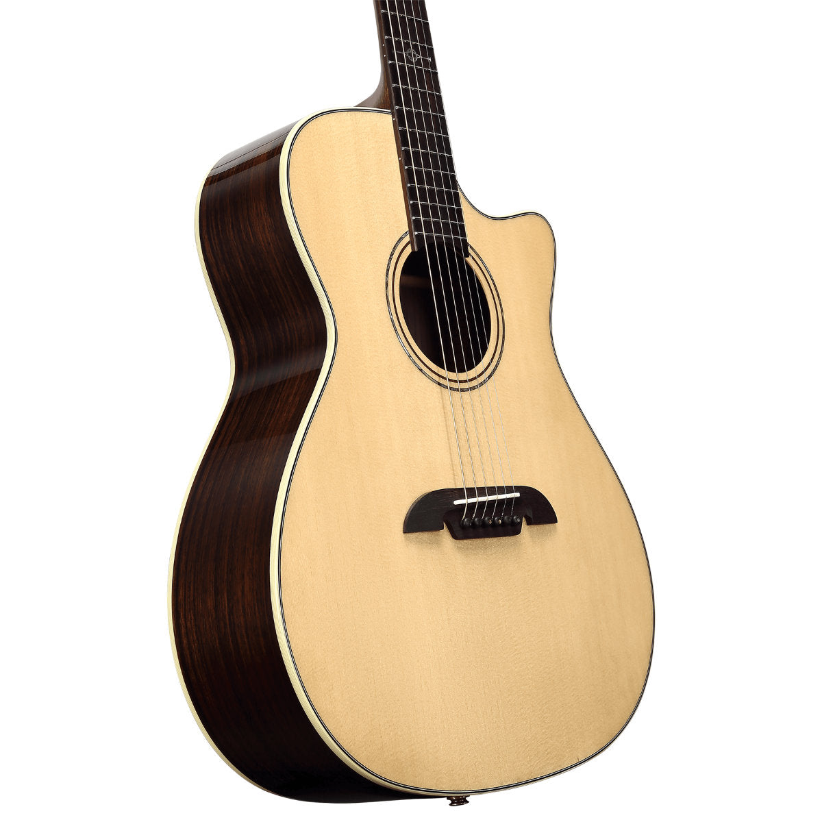 Alvarez MG70ce Masterworks Grand Auditorium Acoustic-Electric Guitar w/ Cutaway
