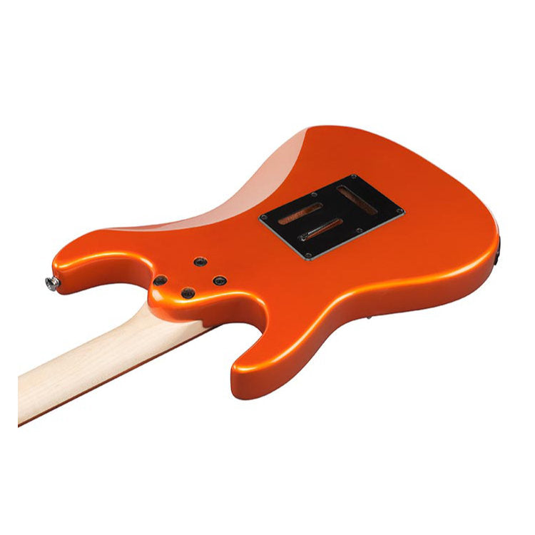Ibanez AZES40B AZES Series 6-String Electric Guitar - Roadster Orange Metallic