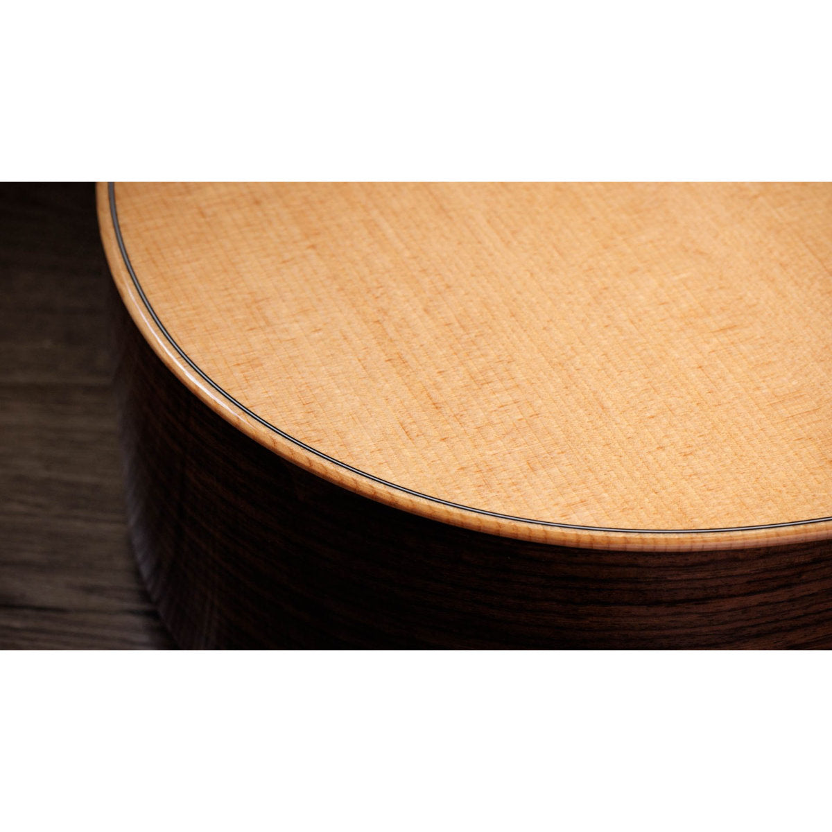 Taylor 414ce Studio Acoustic-Electric Guitar - Natural