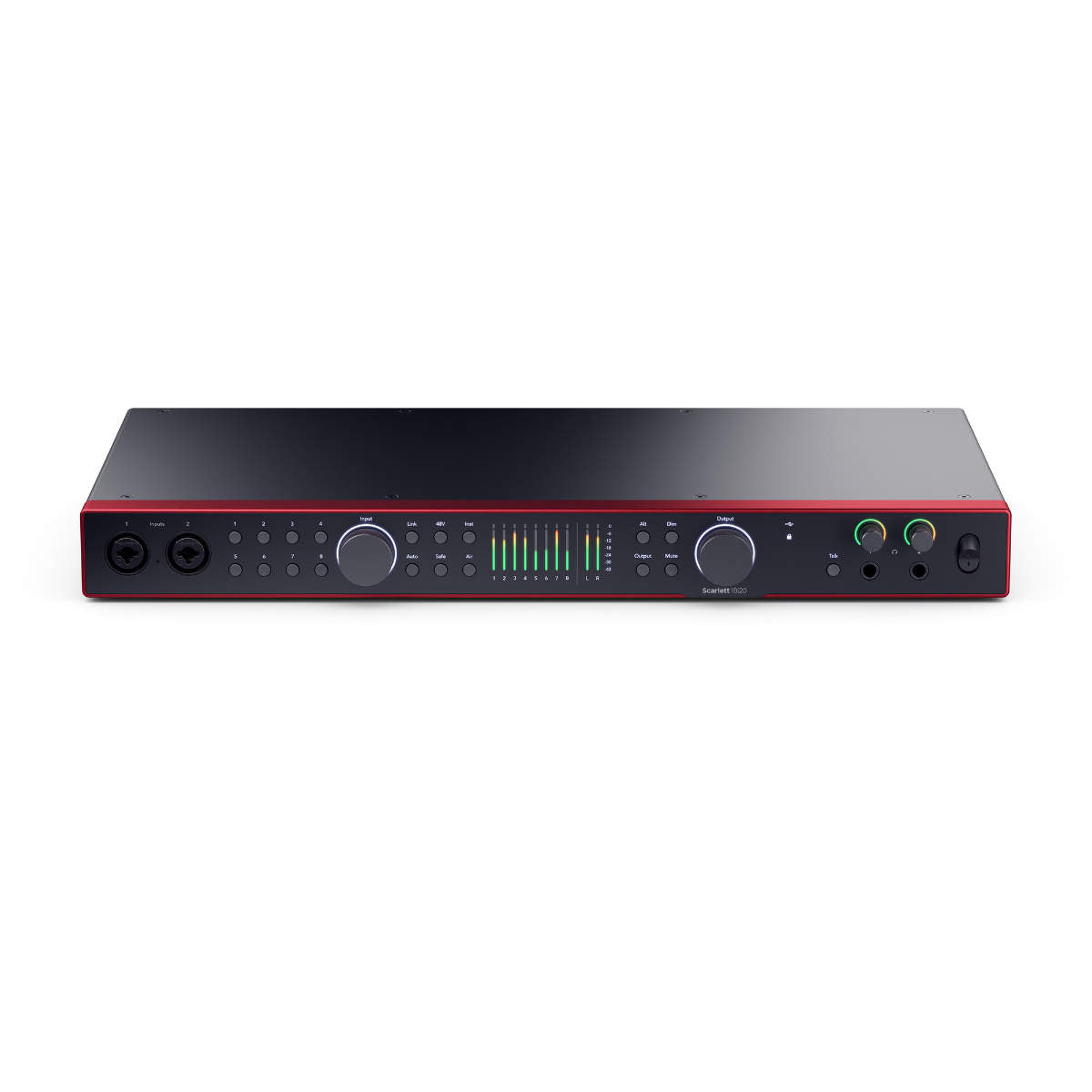 Focusrite Scarlett 18i20 Audio Interface - 4th Gen - Bananas at Large®