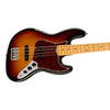 Fender American Professional II Jazz Bass - Maple Fingerboard - 3-Color Sunburst
