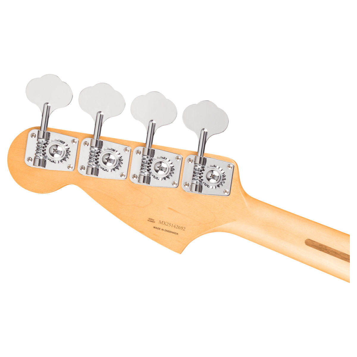 Fender Player II Mustang Bass PJ - Maple Fingerboard - Cactus Gray