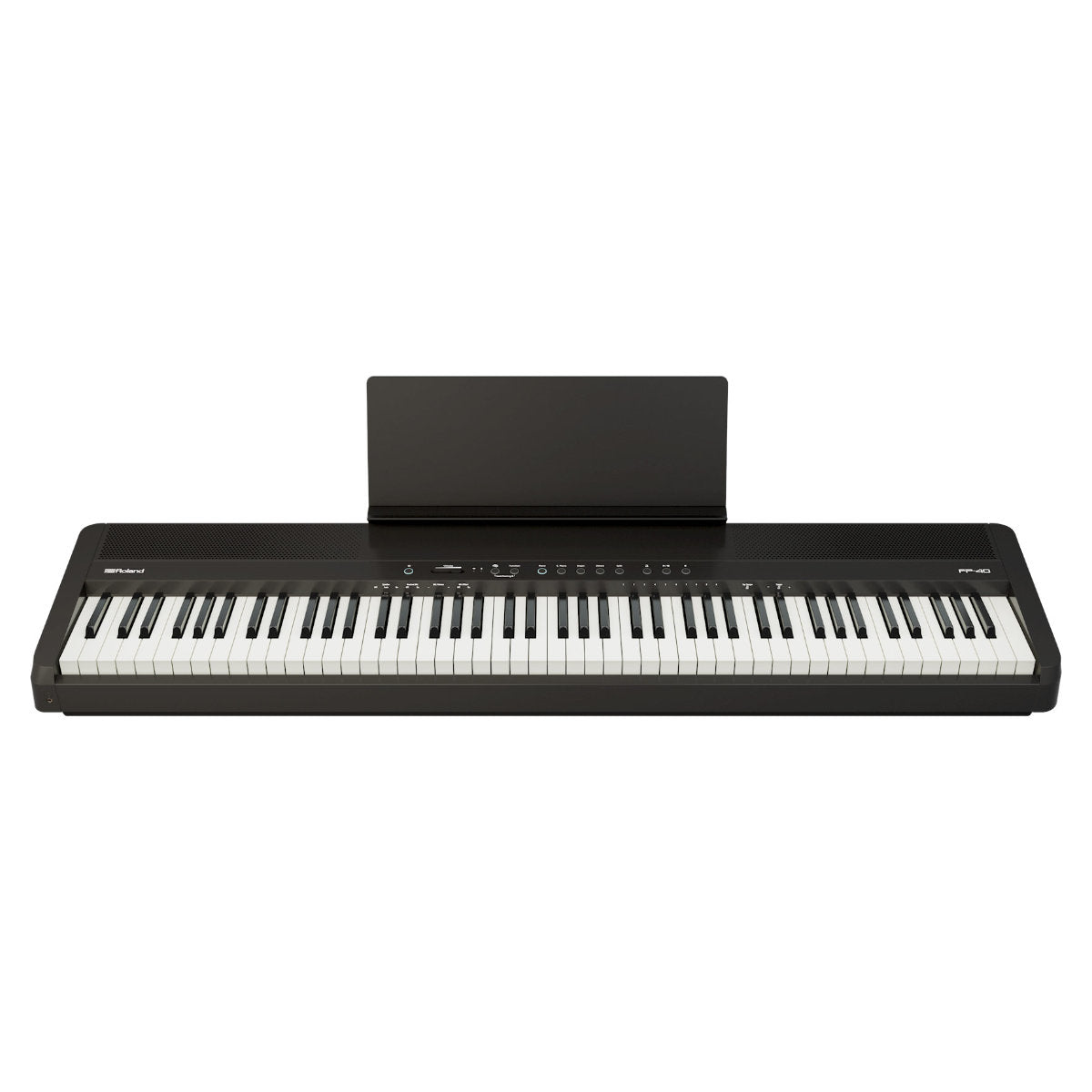 Roland FP-40 Digital Piano - Black