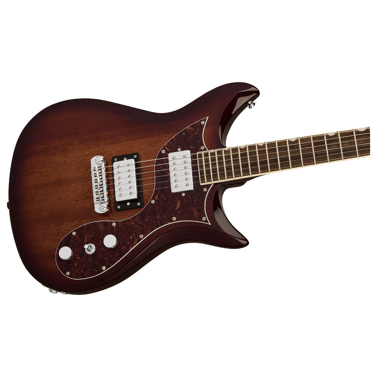 Gretsch ELE Electromatic CVT Double-Cut Electric Guitar w/ Wraparound - Laurel Fingerboard - Havana Burst