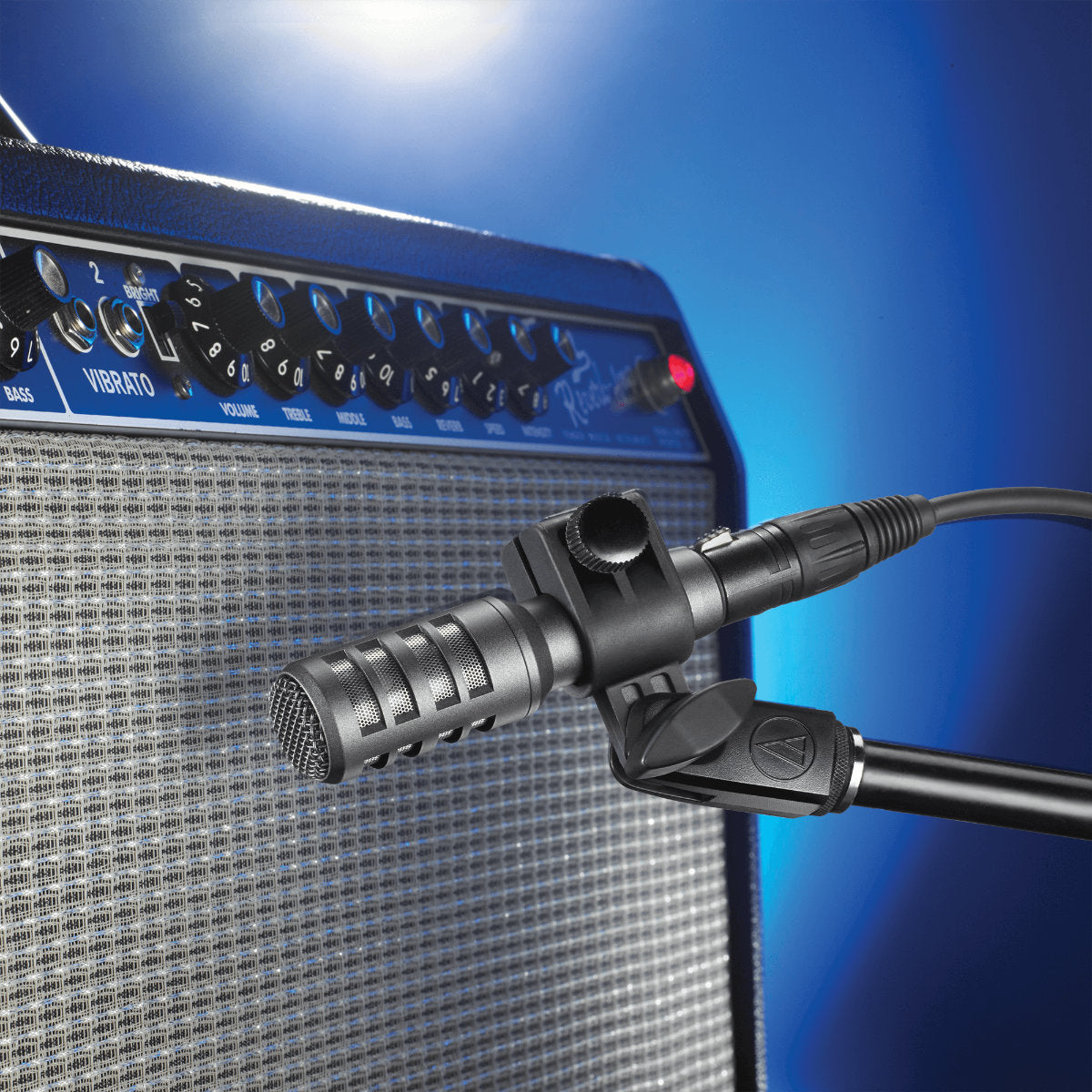 Audio-Technica AE2300 Artist Elite Dynamic Instrument Microphone