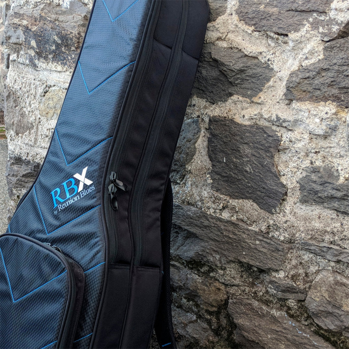Reunion Blues RBX-2E Double Electric Guitar Gig Bag - Bananas at Large®