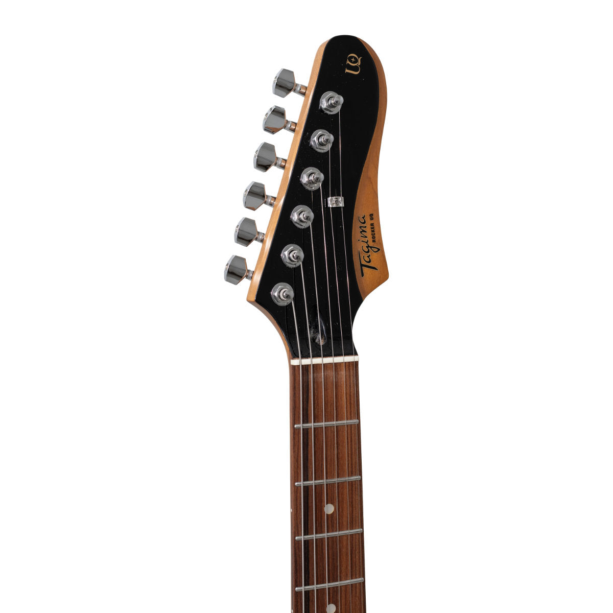 Tagima ROCKER UQ Unique Series Electric Guitar - Lake Placid Blue