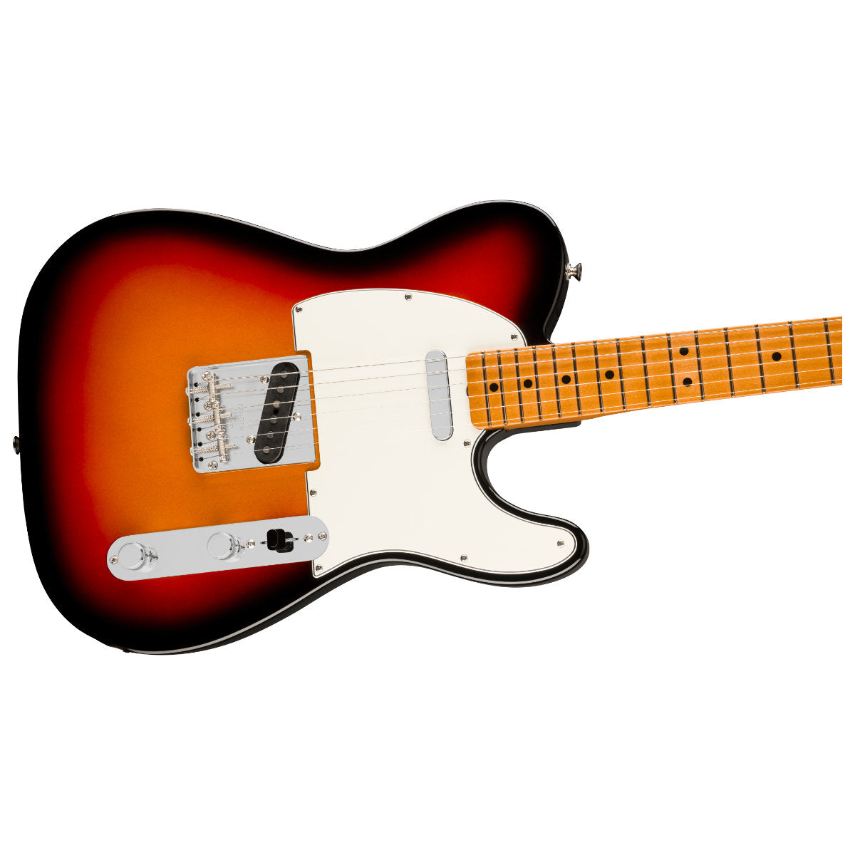 Fender Vintera III Mid 60s Telecaster Electric Guitar - Maple Fingerboard - 3-Color Sunburst