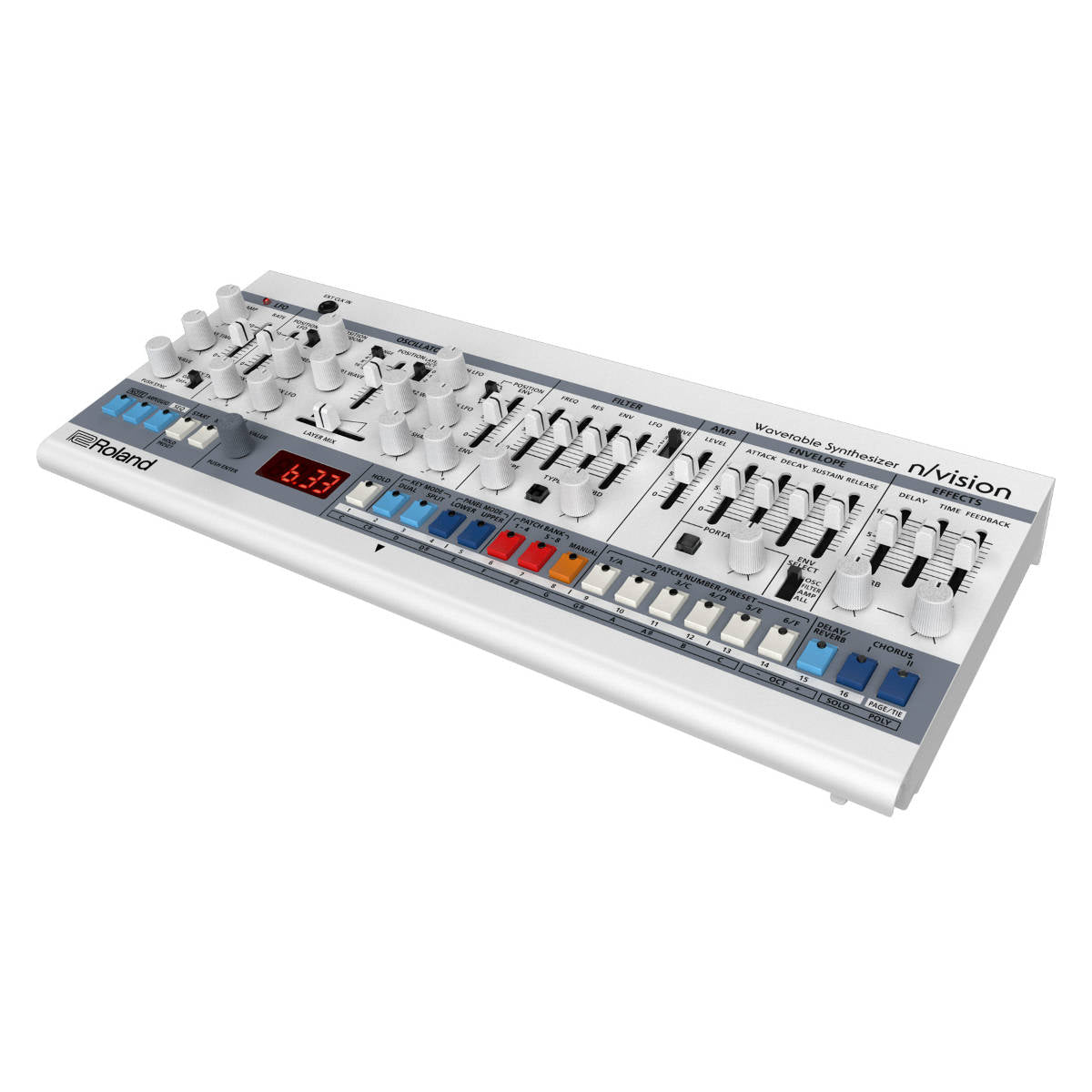 Roland n/vision Boutique Digital Synthesizer