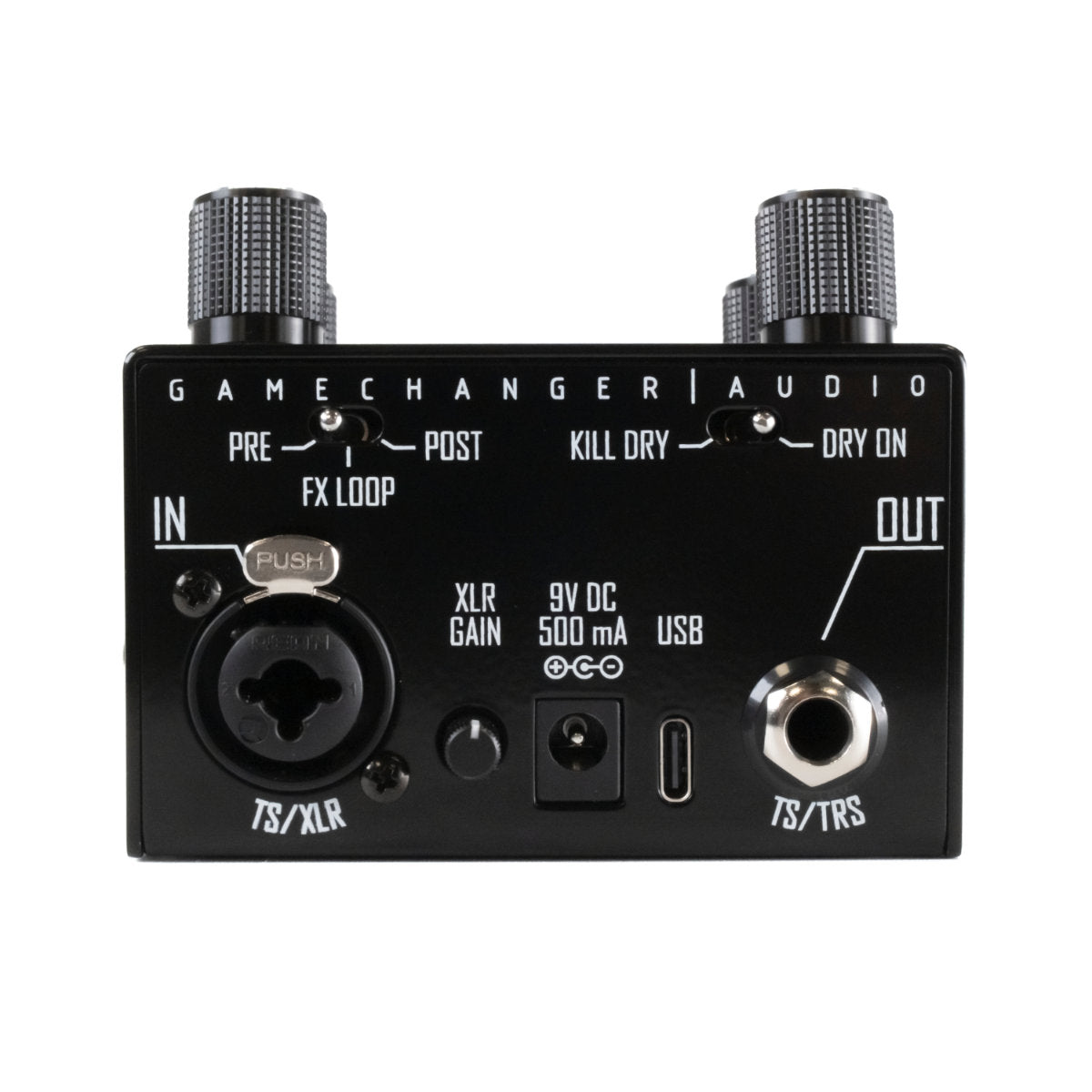 Gamechanger Audio PLUS Pedal II Piano-Style Sustain