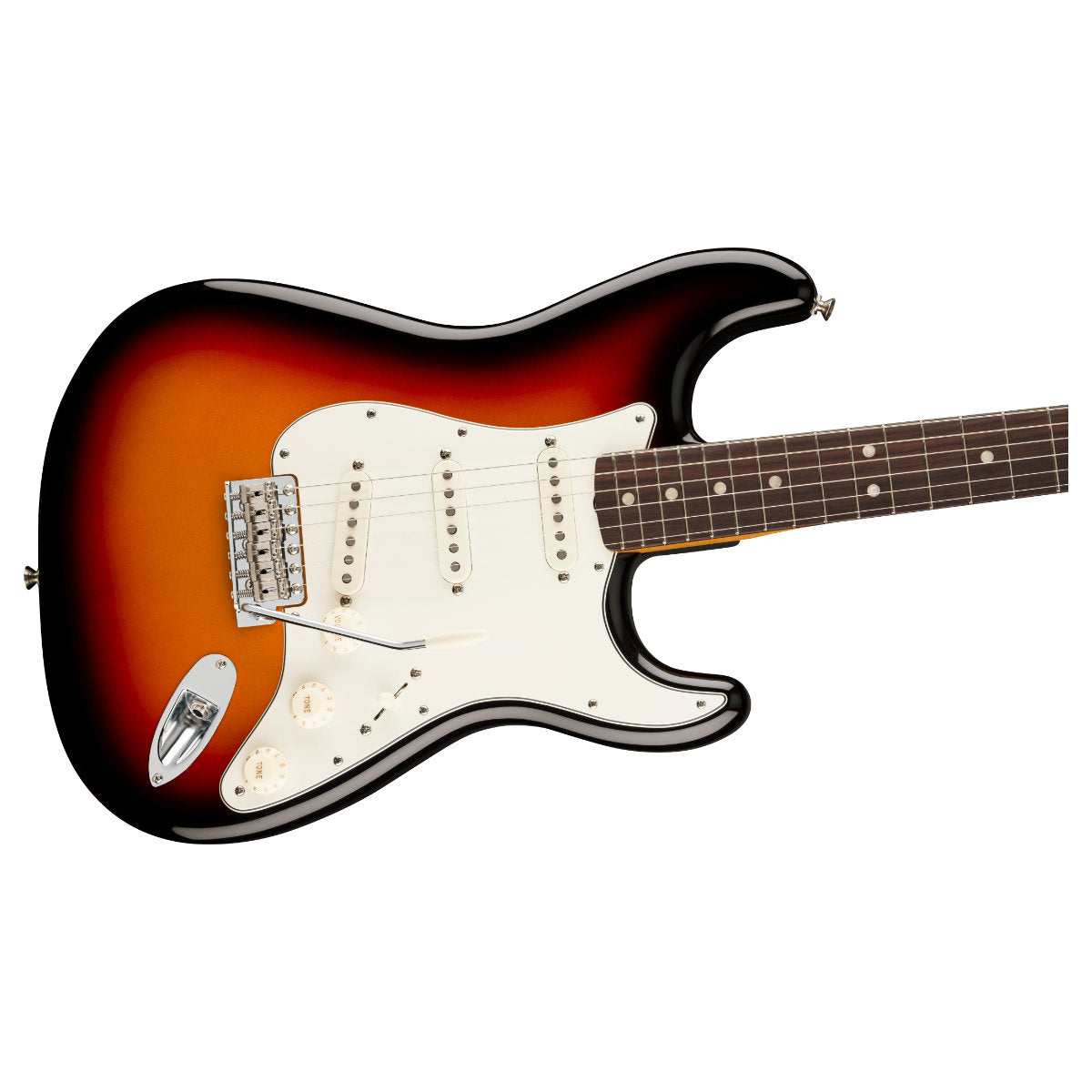 Fender Vintera III Late 60s Stratocaster Electric Guitar - Rosewood Fingerboard - 3-Color Sunburst