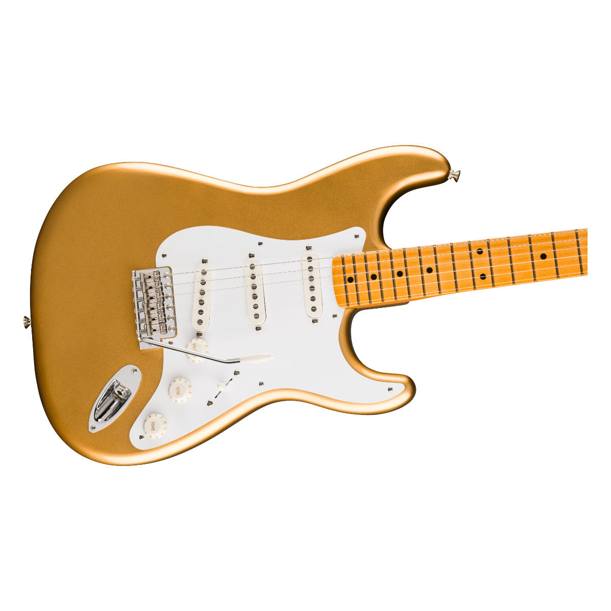 Fender Vintera III Late 50s Stratocaster Electric Guitar - Maple Fingerboard - Aztec Gold