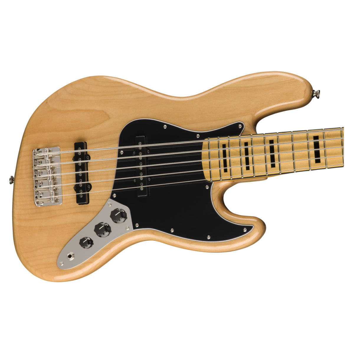 Squier Classic Vibe 70s Jazz Bass V - Natural