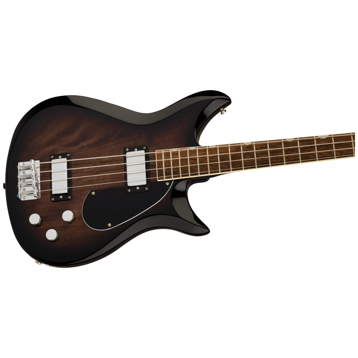 Gretsch Electromatic® CVT Double-Cut Electric Bass - Bristol Fog