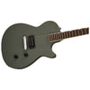 Gretsch Streamliner Jet Club 1 Pickup Electric Guitar - Laurel Fingerboard - Olive Drab