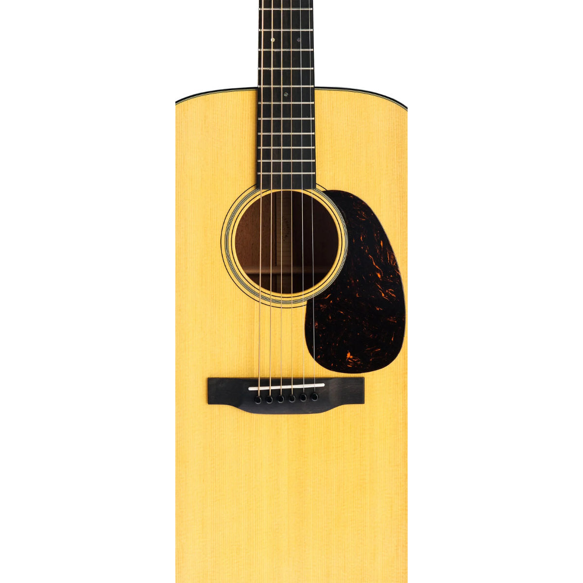 Martin Standard Series D-18 Acoustic Guitar - Natural Gloss