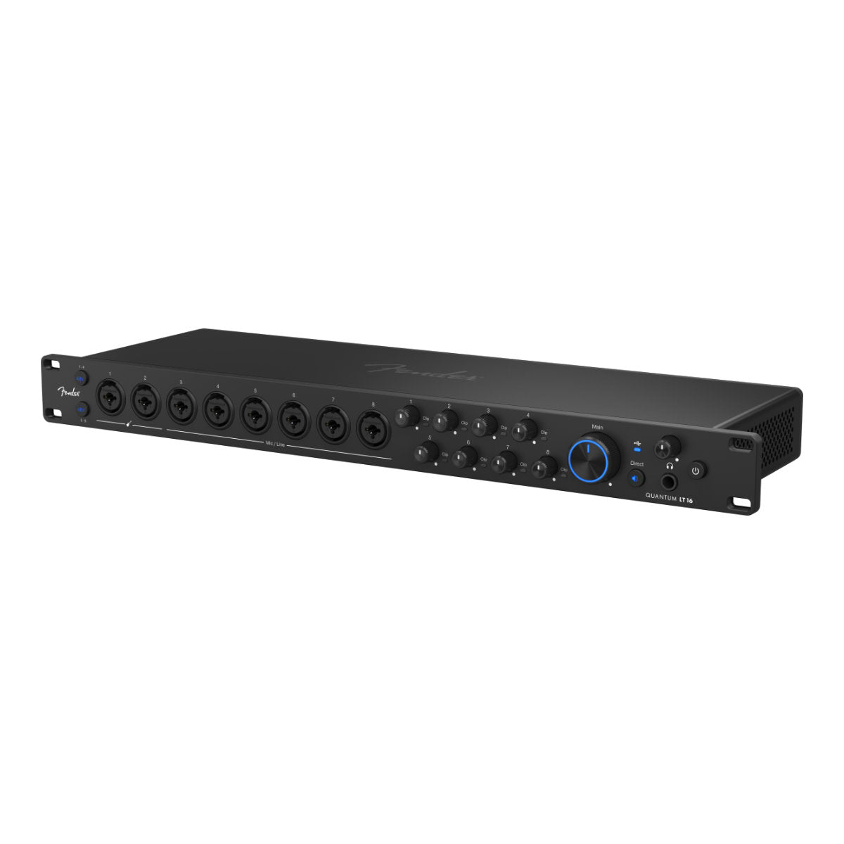 Fender Quantum LT 16 USB-C Audio Interface
