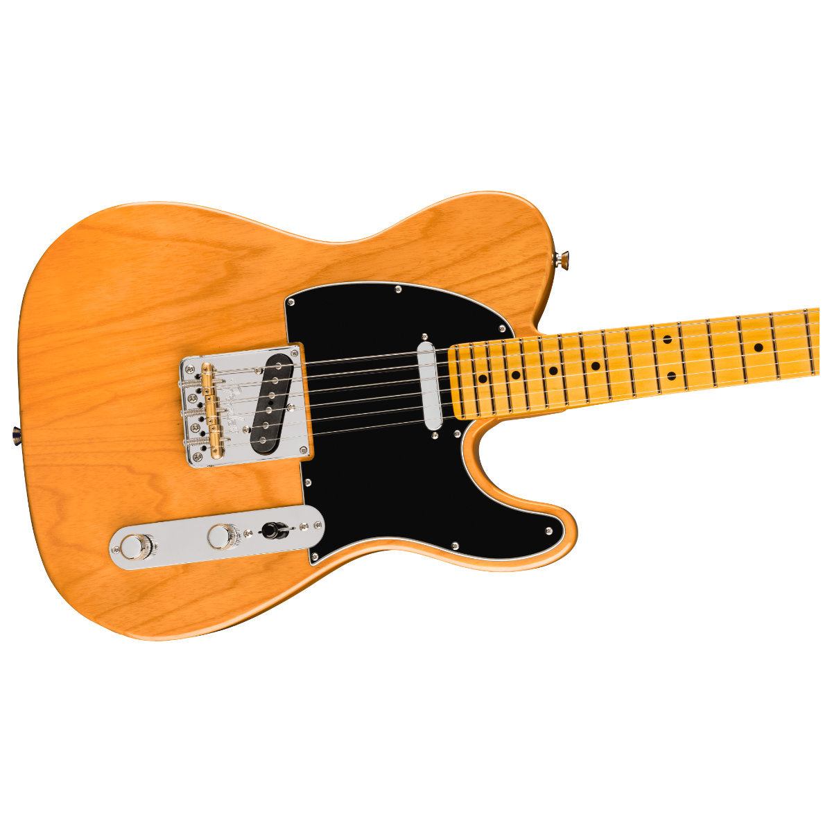 Fender American Professional Telecaster Electric Guitar - Maple Fingerboard - Natural