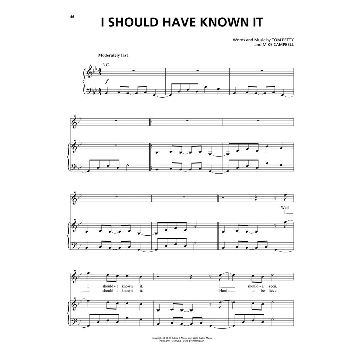 Hal Leonard  Tom Petty Sheet Music Anthology - Piano/Vocal/Guitar Artist Songbook - Softcover - Bananas at Large®