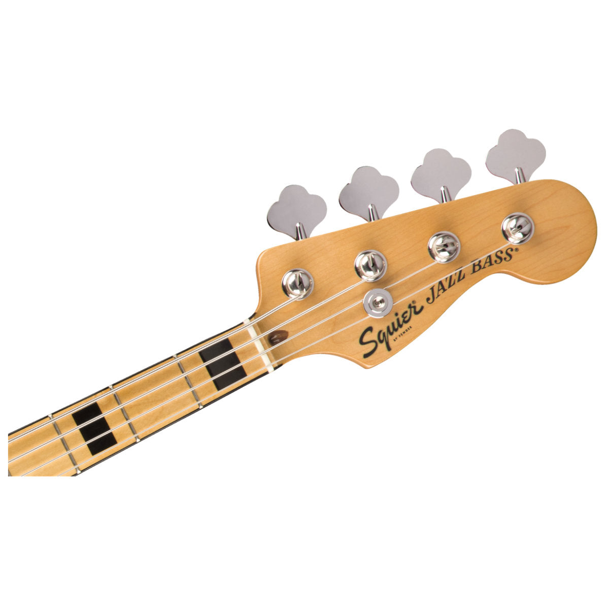 Squier Classic Vibe 70s Jazz Electric Bass - Natural