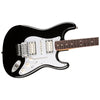 Fender Limited Edition 50th Anniversary Dave Murray Stratocaster Electric Guitar - Rosewood Fingerboard - Black