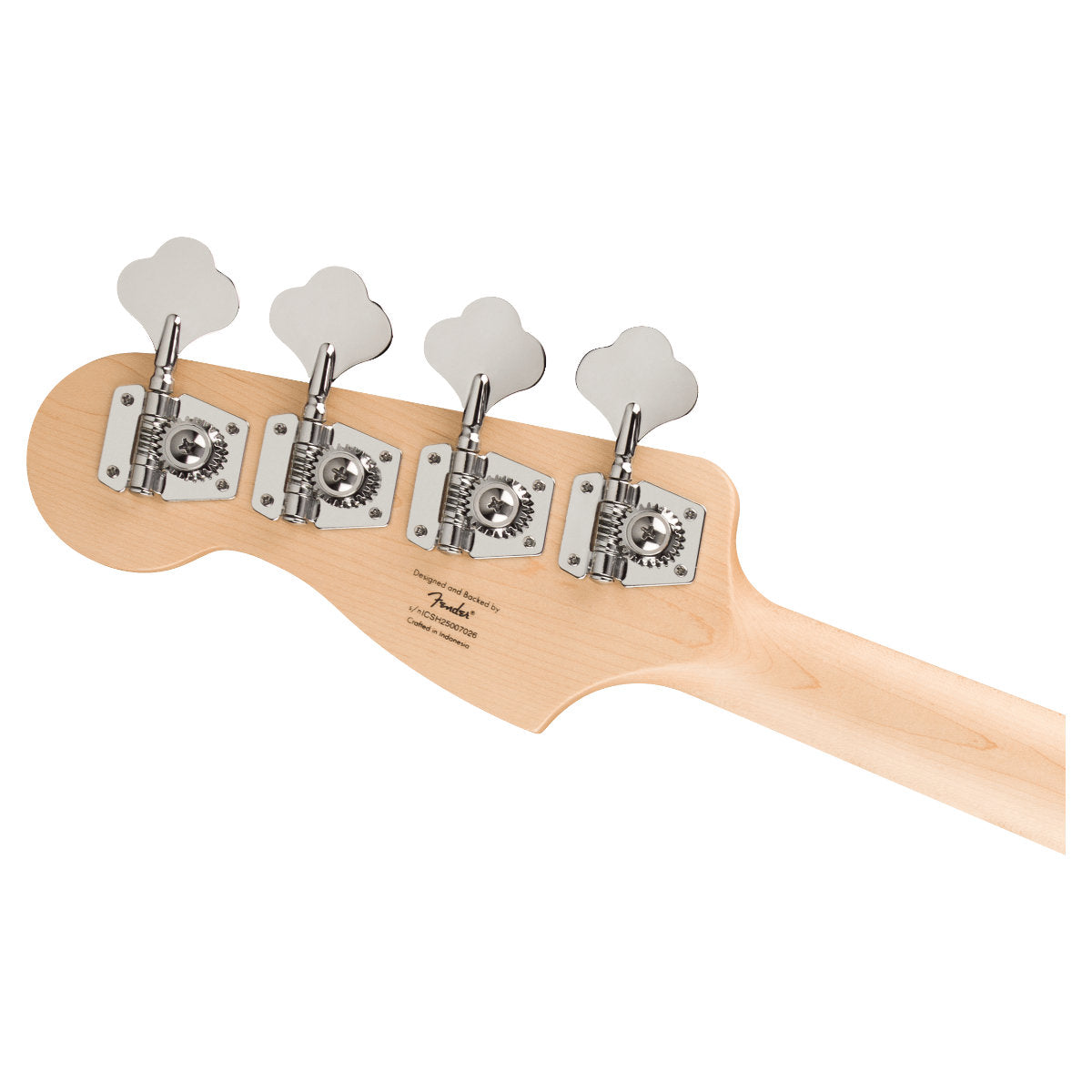 Squier Sonic Precision Bass - Laurel Fingerboard - White Pickguard - Midnight Blue