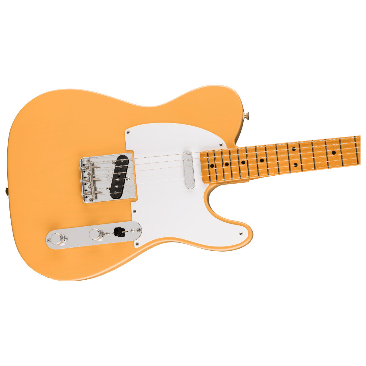 Fender Vintera III Late 50s Telecaster Electric Guitar - Maple Fingerboard - Butterscotch Blonde