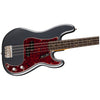 Fender Limited Edition Vintera® II Road Worn® '60s Precision Bass® - Rosewood Fingerboard - Charcoal Frost Metallic