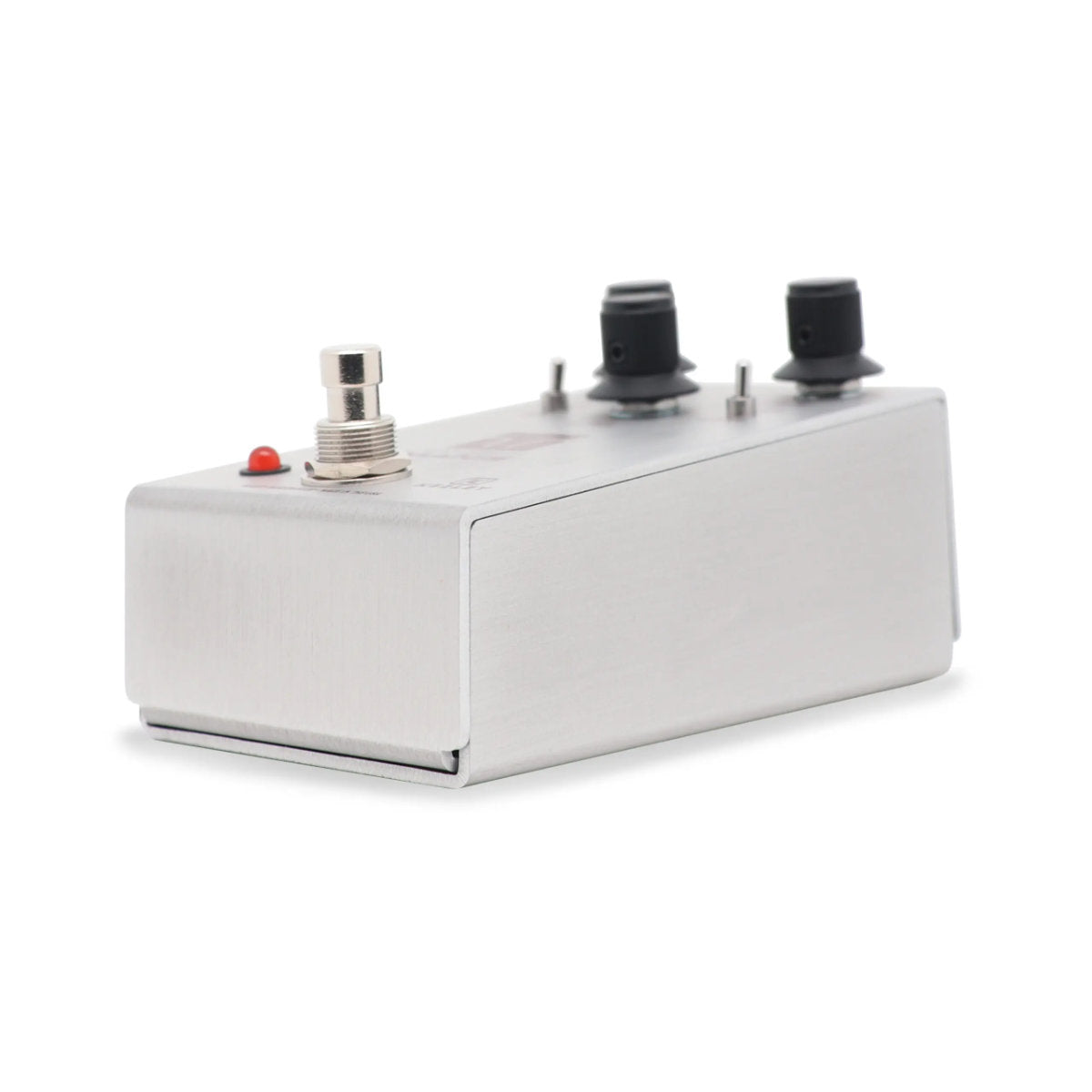 Keeley Manis Overdrive Pedal - Brushed Silver