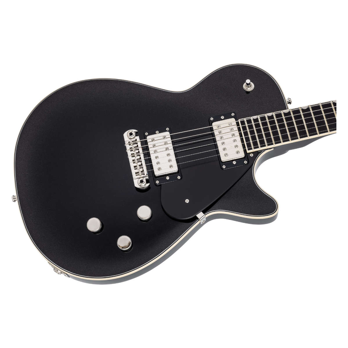 Gretsch Electromatic Premier Jet Electric Guitar - Ebony Fingerboard - Onyx Storm