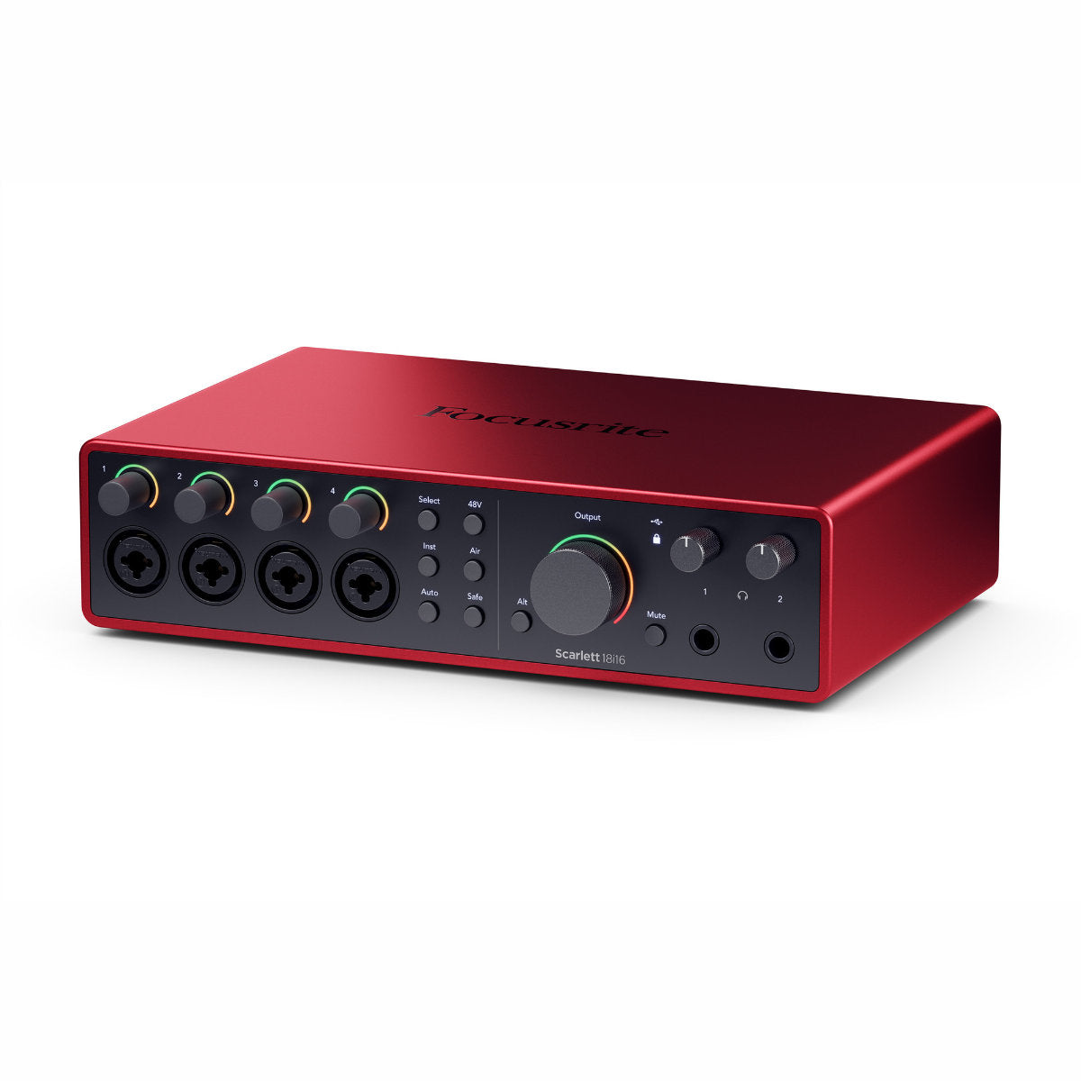 Focusrite Scarlett 18i16 Digital Audio Interface (4th Gen)