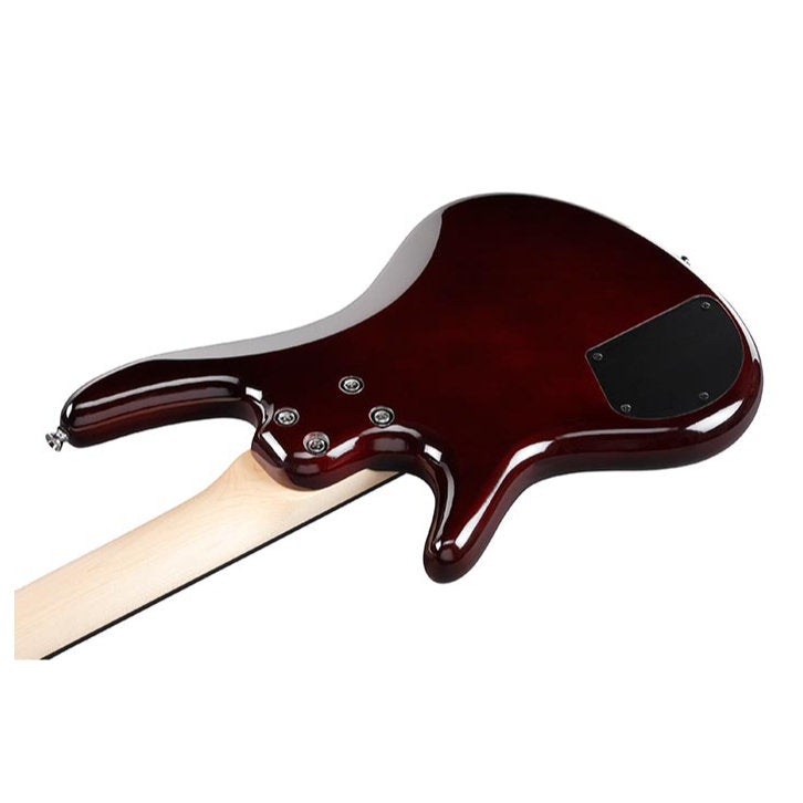 Ibanez GSRM20 Mikro Electric 4-String Bass Guitar - Brown Sunburst - Bananas at Large®