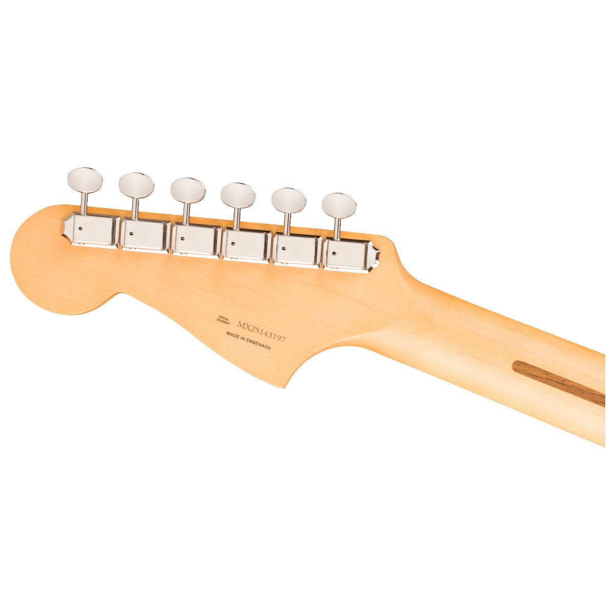 Fender Player II Jazzmaster Electric Guitar - Rosewood Fingerboard - Rallye Orange