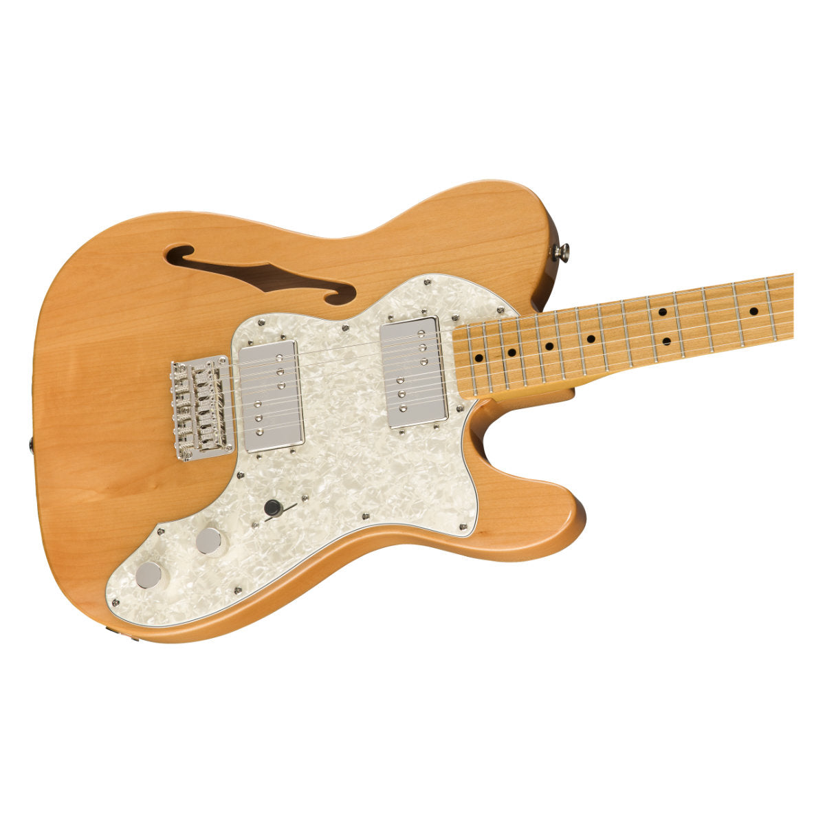Squier Classic Vibe 70s Telecaster Thinline - Natural