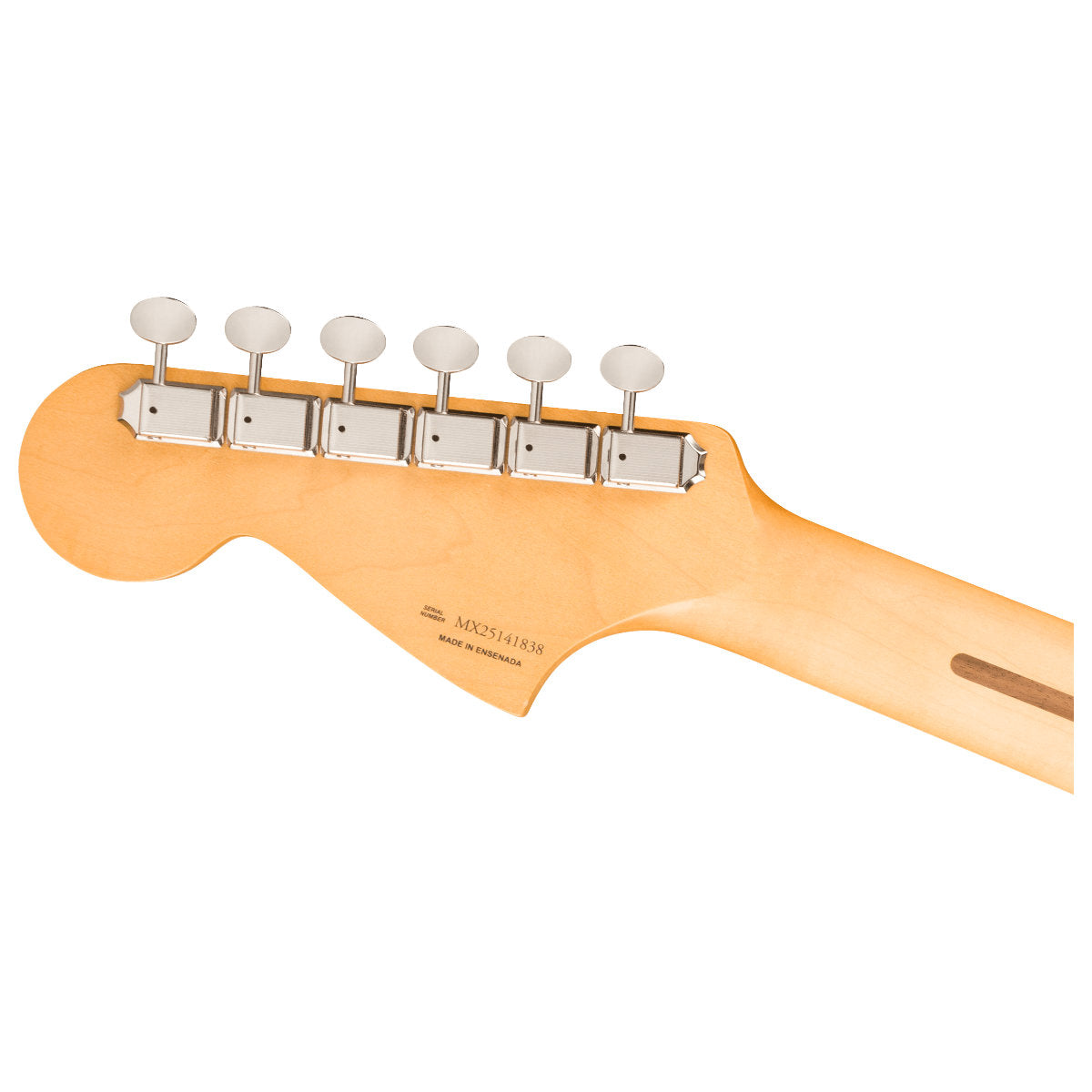 Fender Player II Jaguar Electric Guitar - Rosewood Fingerboard - Birch Green