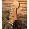 Fender Custom Shop #7 Masterbuilt Andy Hicks Fat '64 Stratocaster Journeyman Relic Electric Guitar - Brazilian Rosewood Fingerboard - Aged Sherwood Green Metallic