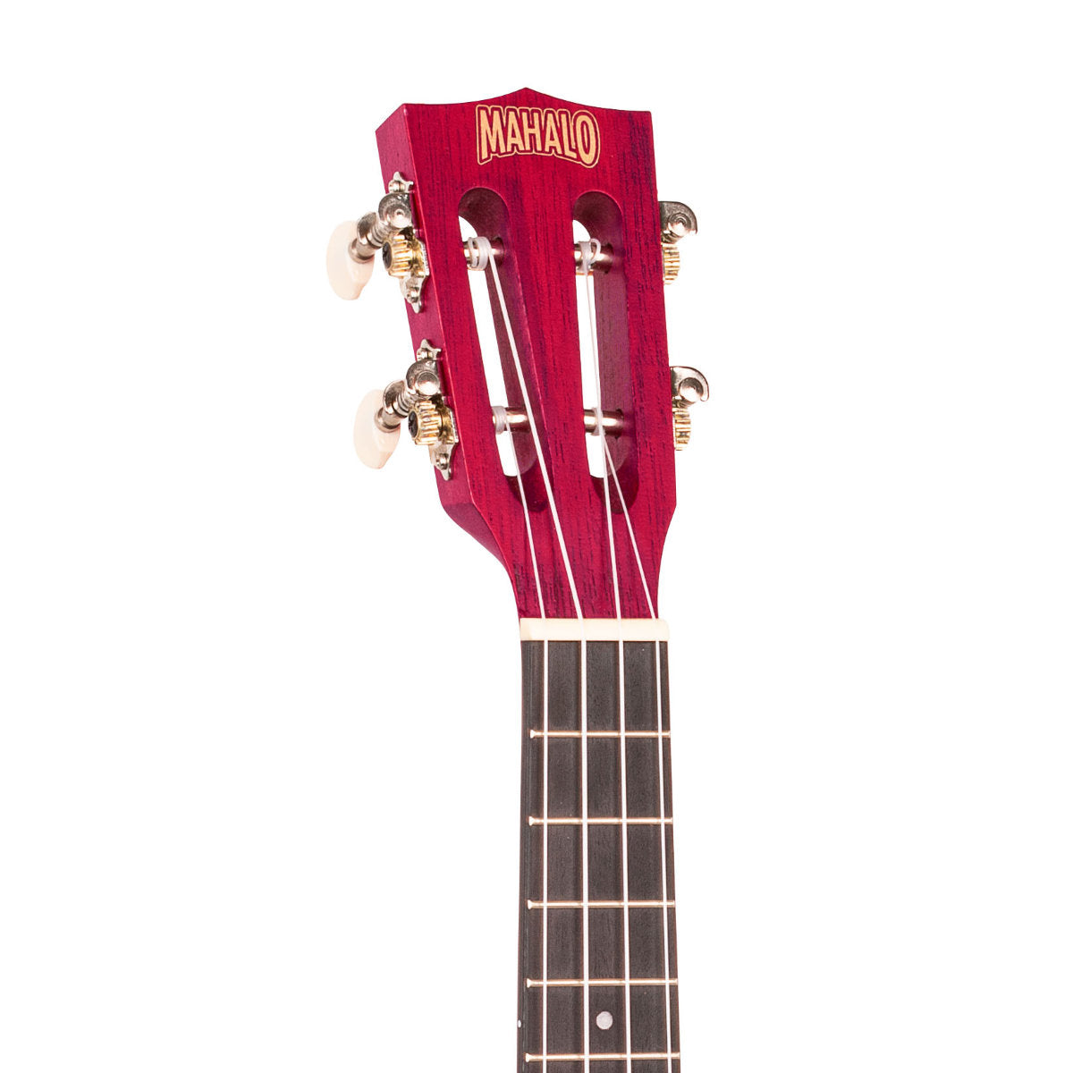 Mahalo ML2CR Island Series Concert Ukulele - Cherry Red