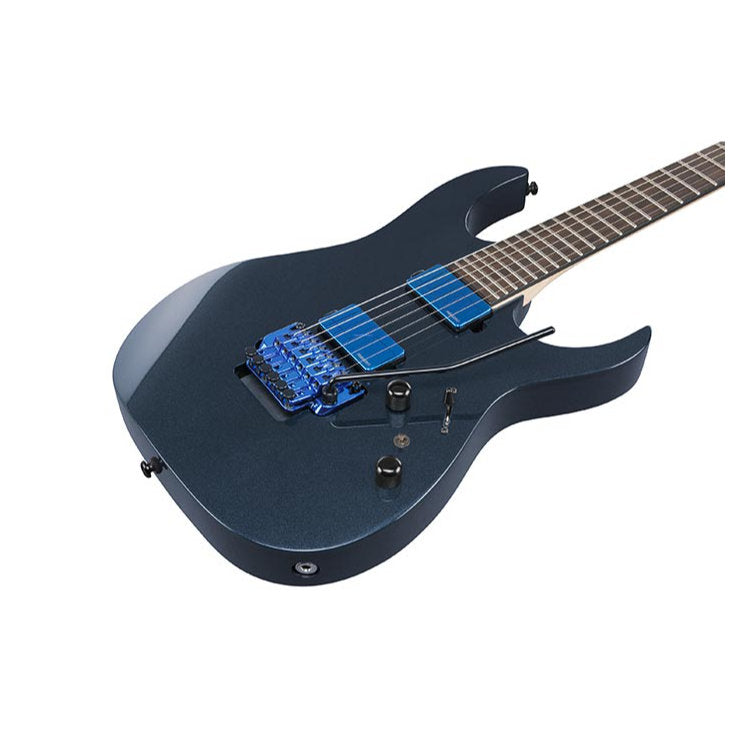 美品　Ibanez RGR6BSP　2025限定カラー Ibanez RGR6BSP Limited Edition Electric Guitar - Iron Pewter