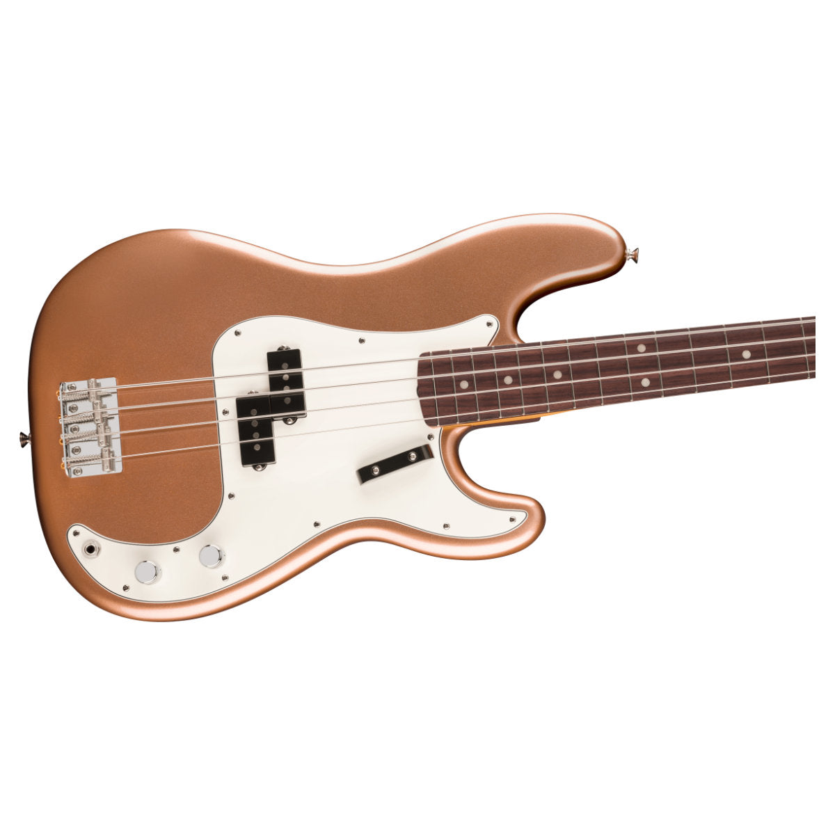 Fender Vintera III Late 60s Precision Bass - Rosewood Fingerboard - Firemist Gold