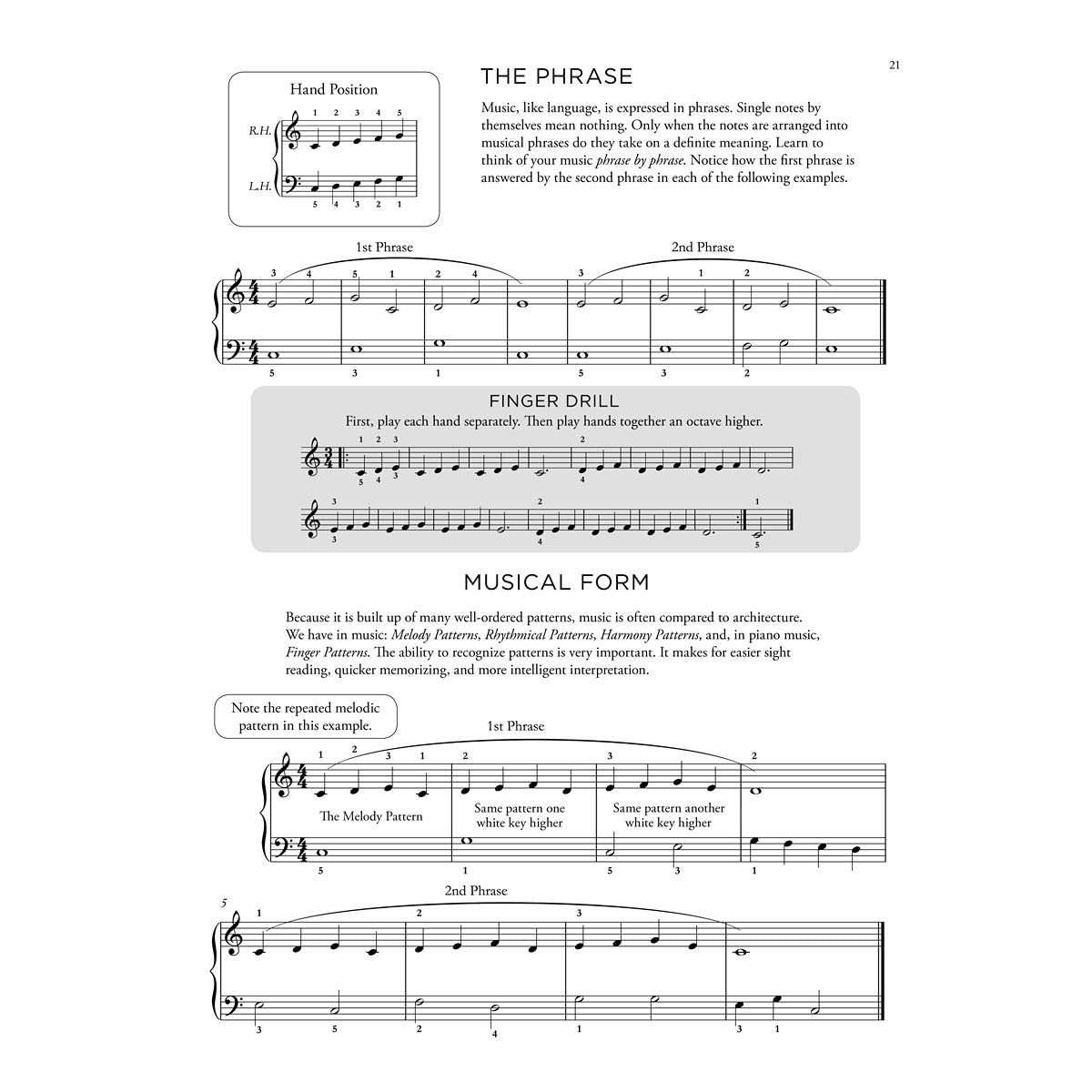John Thompson's Adult Piano Course - Book 1 Book 1/Elementary Level Softcover by John Thompson Elementary Level