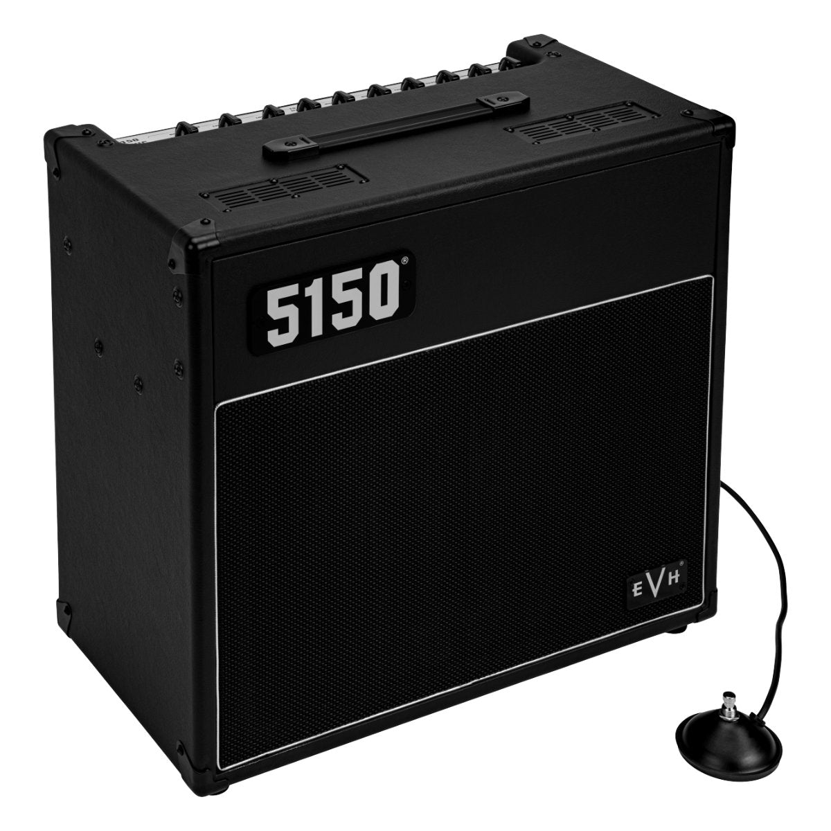 EVH 5150 Iconic Series 15W 1X10 Combo Guitar Amp - Black - 120V