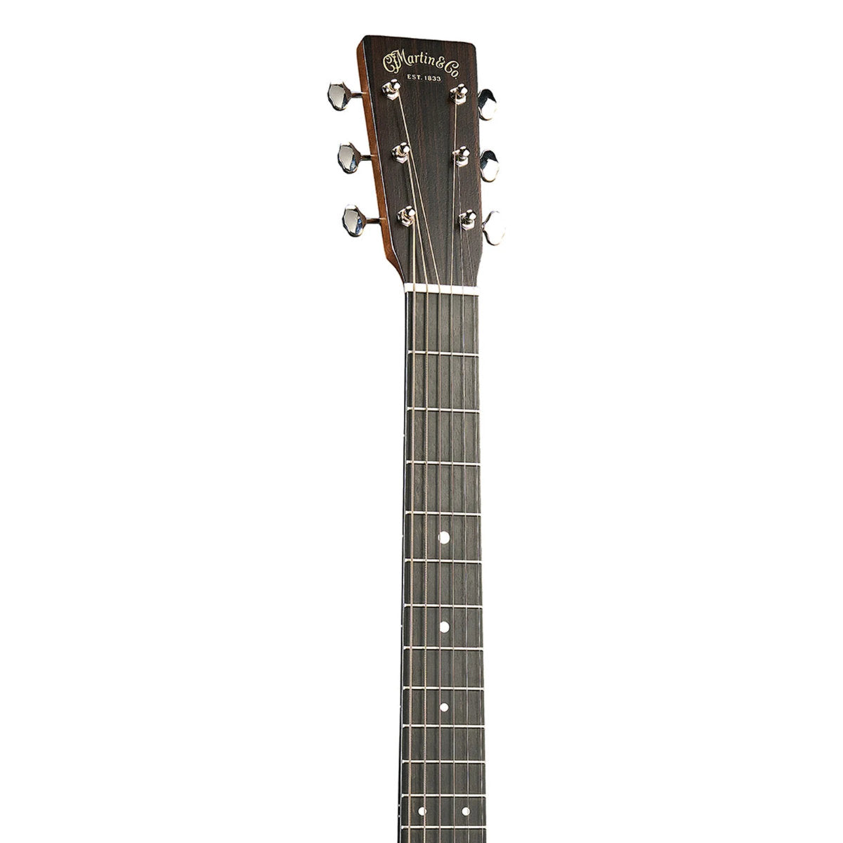 Martin 00L-16E 16 Series Acoustic-Electric Guitar - Black Smoke