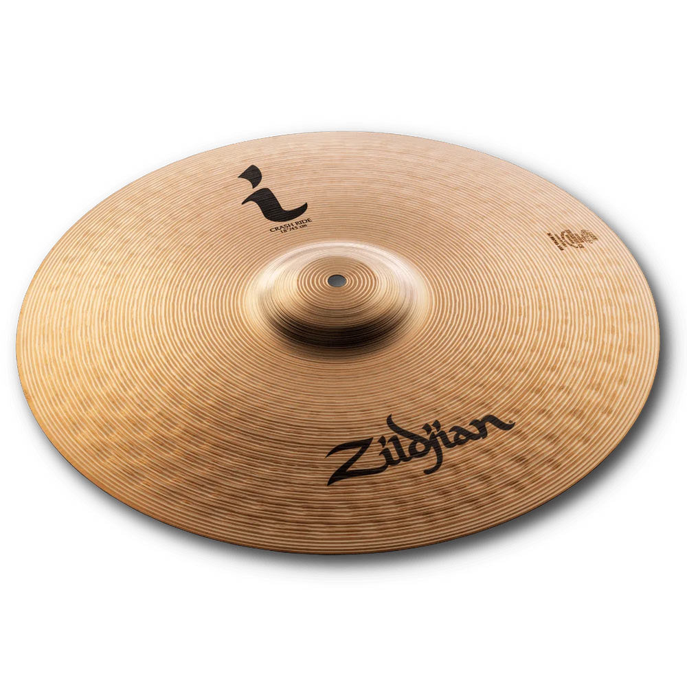 Zildjian I Essentials Plus Cymbal Pack (13/14/18)