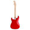 Squier Sonic Stratocaster HT - Torino Red with Laurel Fingerboard & White Pickguard